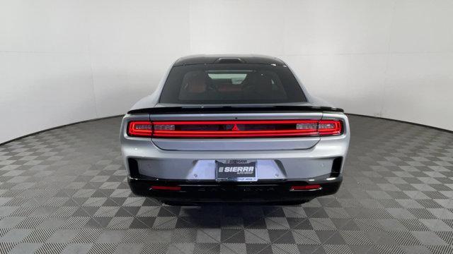 new 2025 Dodge Charger Daytona car, priced at $76,475