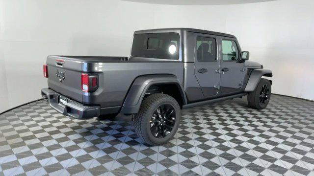 new 2025 Jeep Gladiator car, priced at $43,385