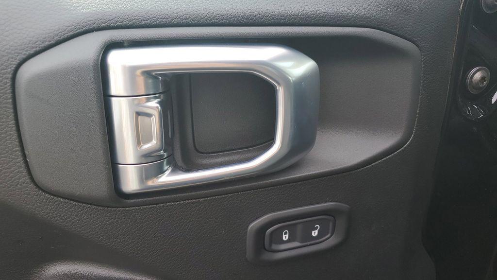 new 2026 Jeep Wrangler car, priced at $42,200