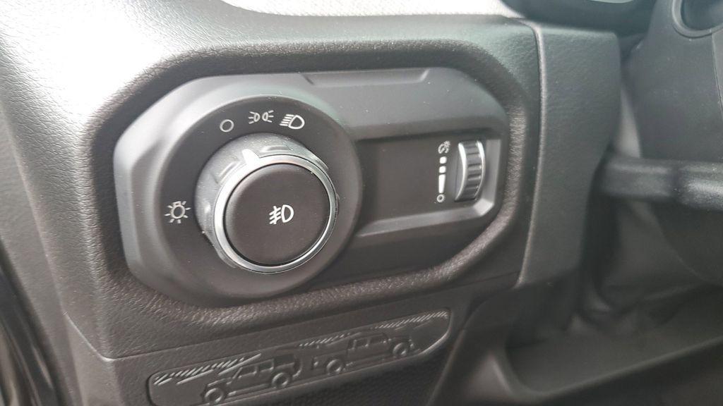 new 2026 Jeep Wrangler car, priced at $42,200