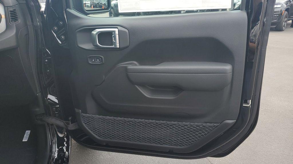 new 2026 Jeep Wrangler car, priced at $42,200