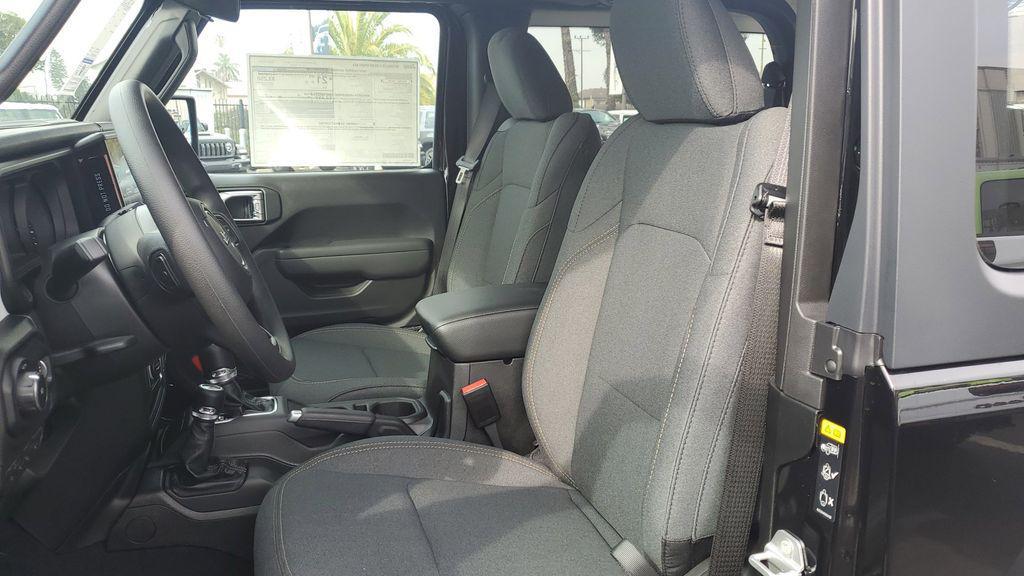 new 2026 Jeep Wrangler car, priced at $42,200