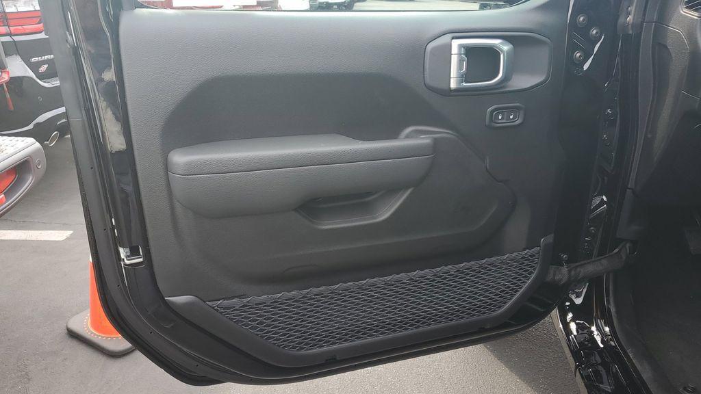 new 2026 Jeep Wrangler car, priced at $42,200