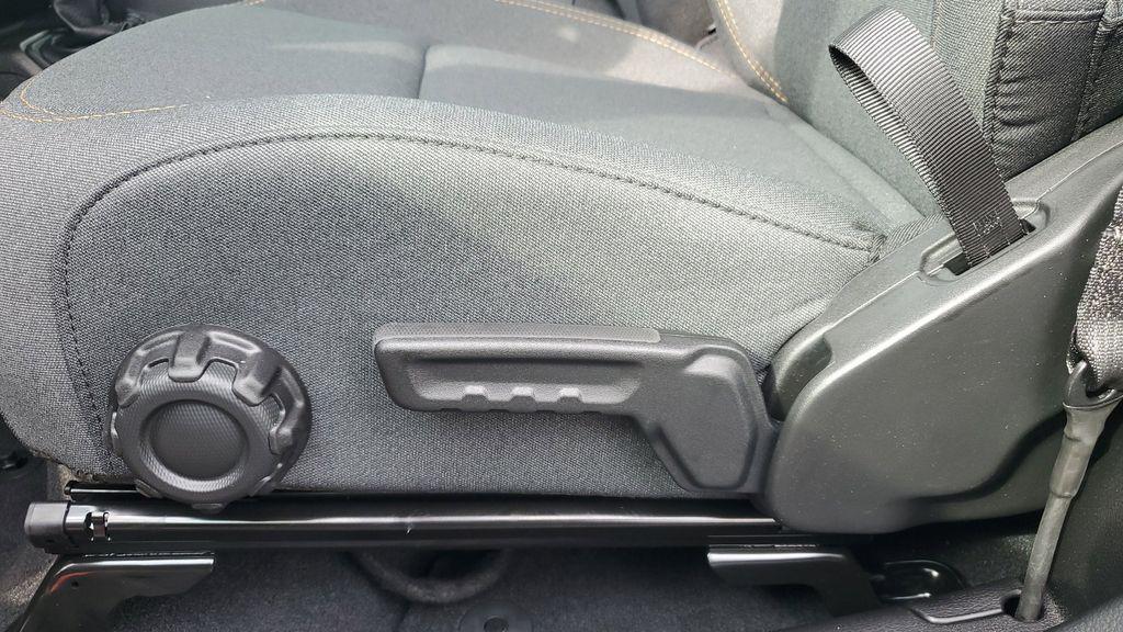 new 2026 Jeep Wrangler car, priced at $42,200