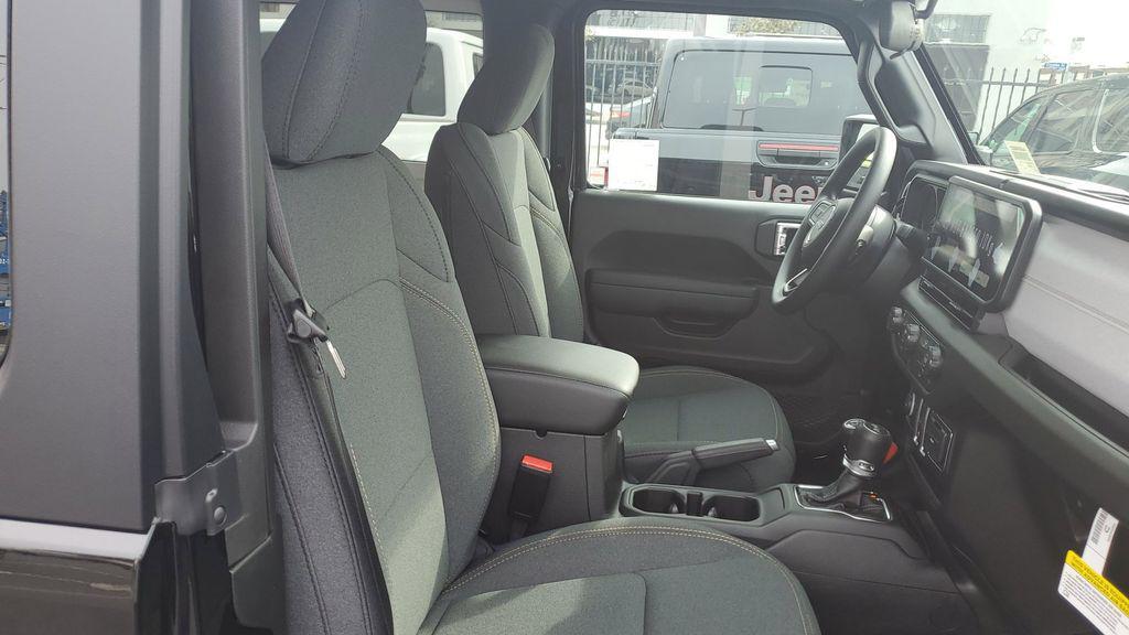 new 2026 Jeep Wrangler car, priced at $42,200