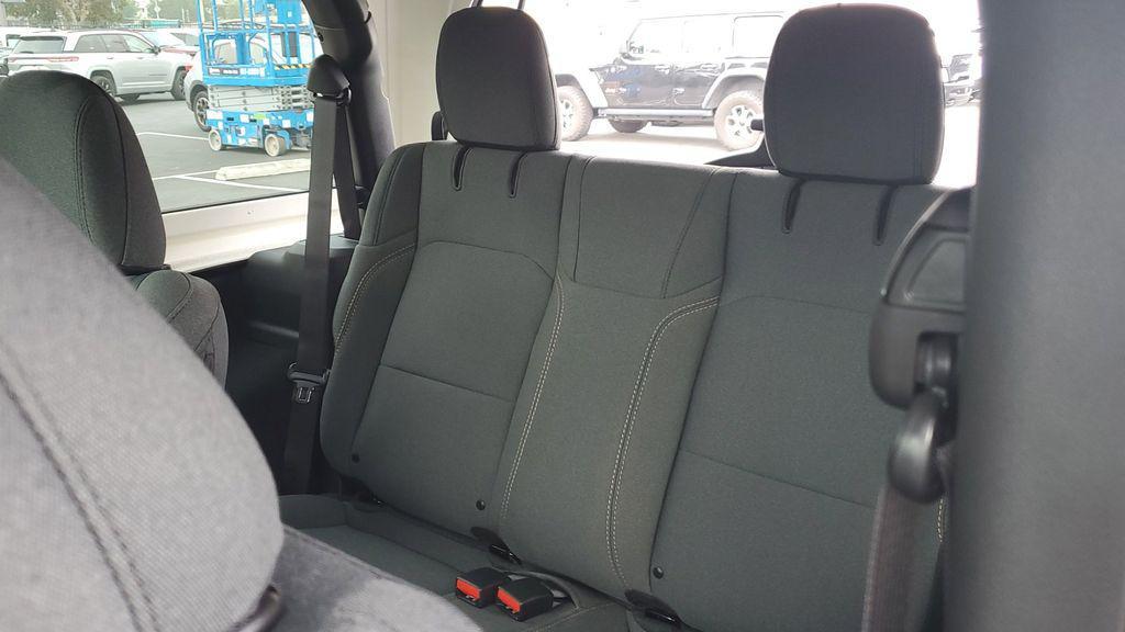 new 2026 Jeep Wrangler car, priced at $42,200