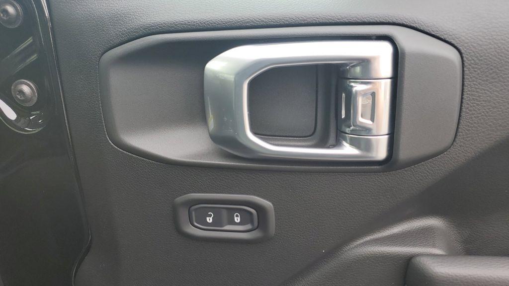 new 2026 Jeep Wrangler car, priced at $42,200