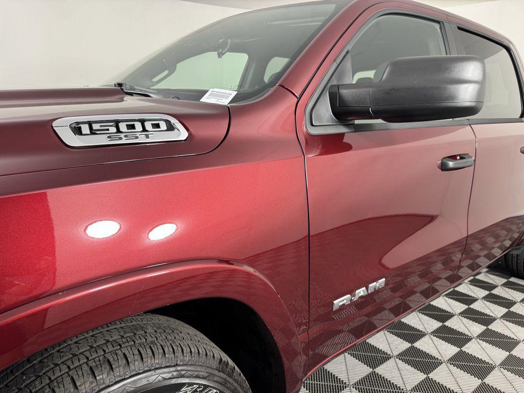 used 2025 Ram 1500 car, priced at $37,700
