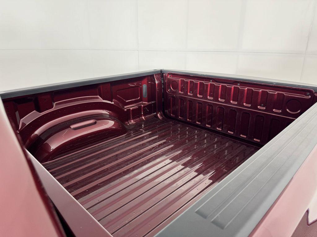 used 2025 Ram 1500 car, priced at $37,700