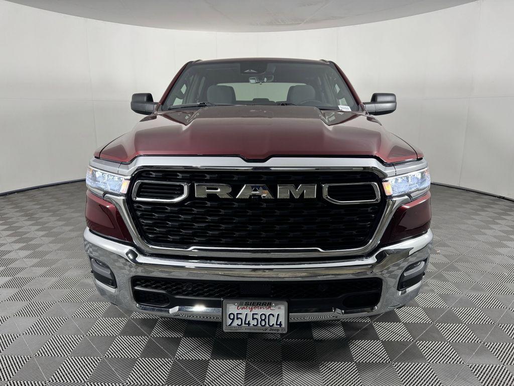 used 2025 Ram 1500 car, priced at $37,700