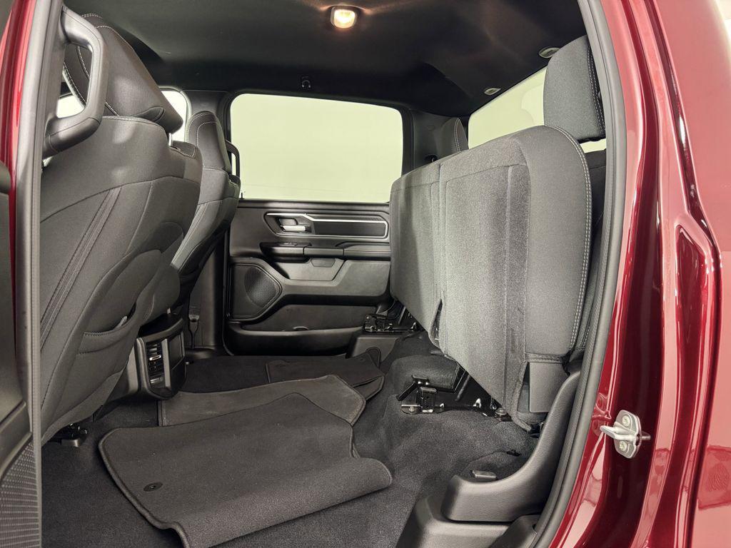 used 2025 Ram 1500 car, priced at $37,700