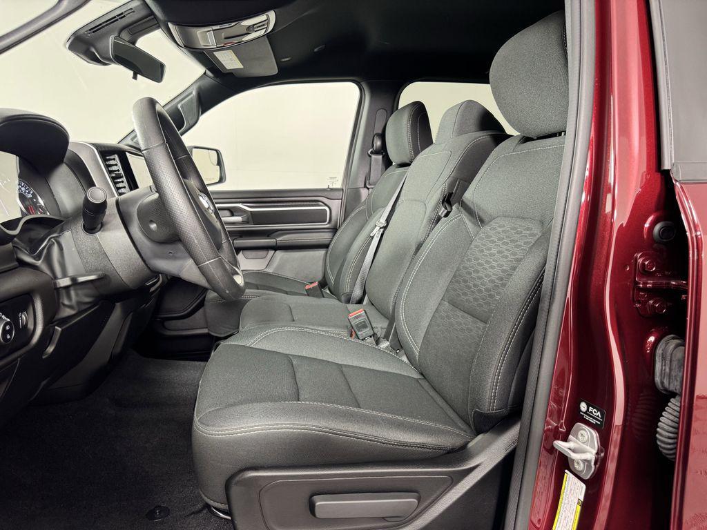 used 2025 Ram 1500 car, priced at $37,700
