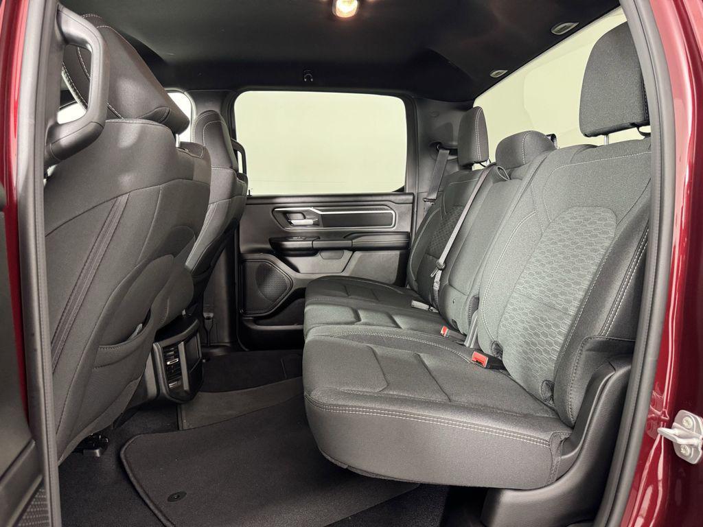 used 2025 Ram 1500 car, priced at $37,700
