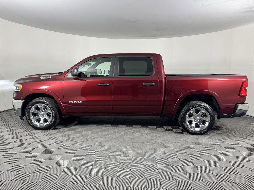 used 2025 Ram 1500 car, priced at $37,700