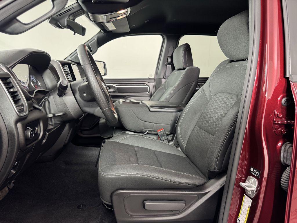 used 2025 Ram 1500 car, priced at $37,700