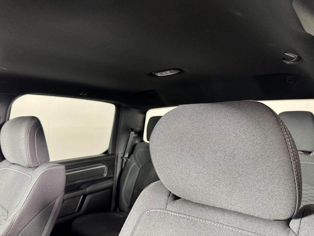 used 2025 Ram 1500 car, priced at $37,700