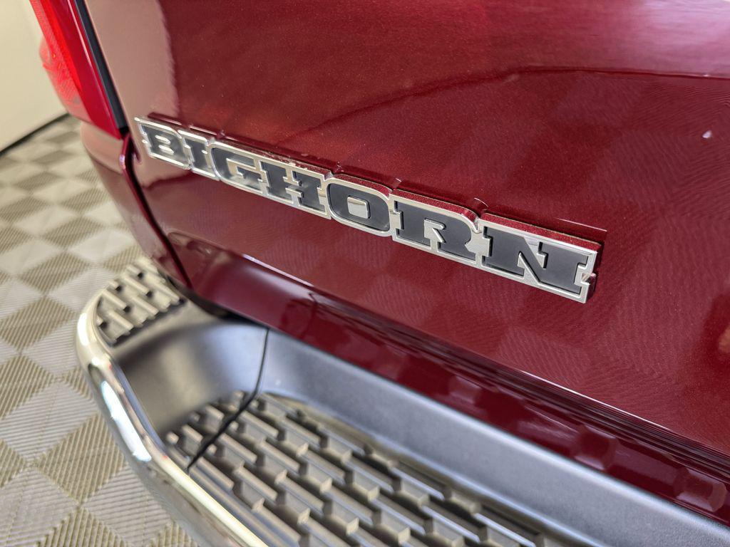 used 2025 Ram 1500 car, priced at $37,700