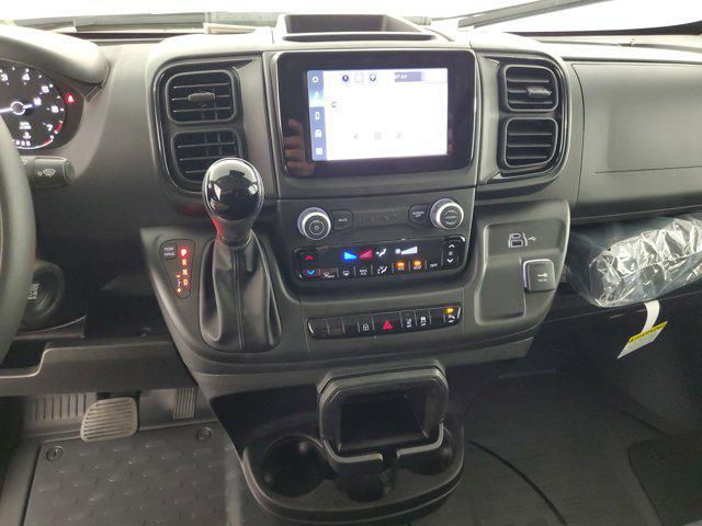 new 2025 Ram ProMaster 1500 car, priced at $52,245