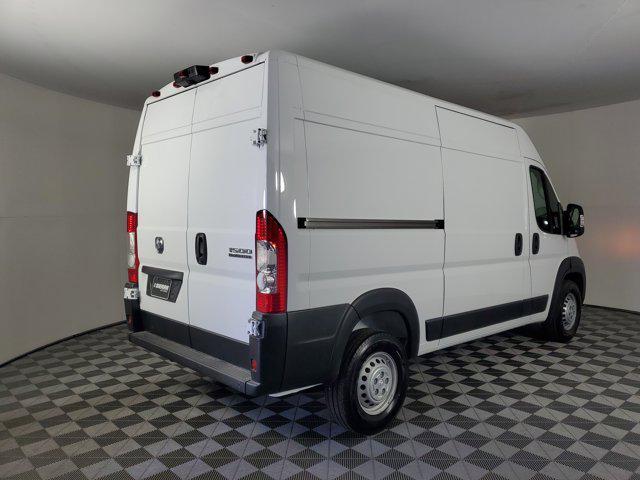 new 2025 Ram ProMaster 1500 car, priced at $52,245