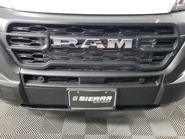 new 2025 Ram ProMaster 1500 car, priced at $52,245