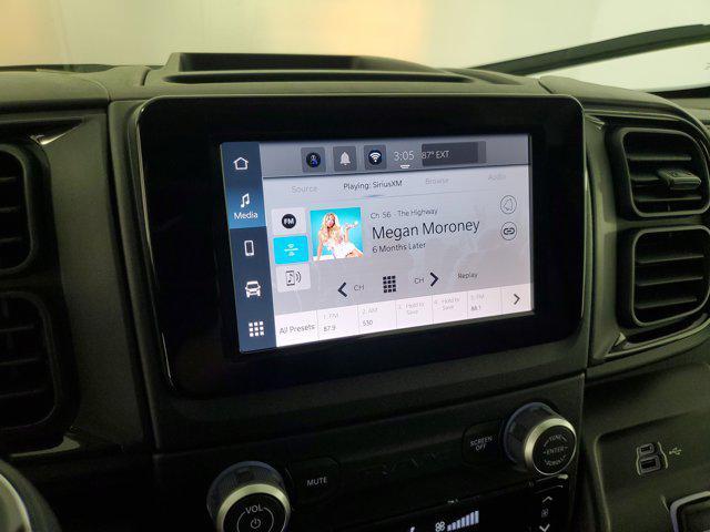 new 2025 Ram ProMaster 1500 car, priced at $52,245
