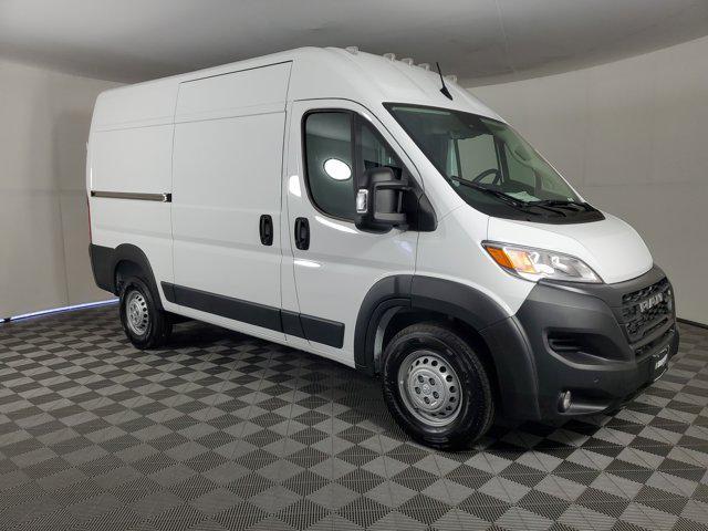 new 2025 Ram ProMaster 1500 car, priced at $52,245