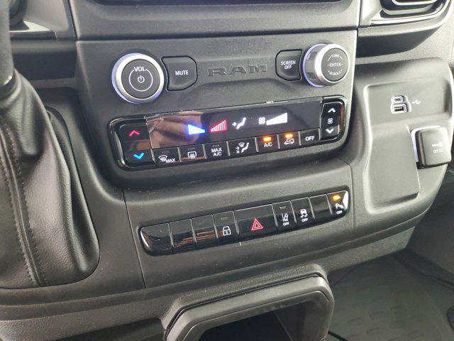 new 2025 Ram ProMaster 1500 car, priced at $52,245