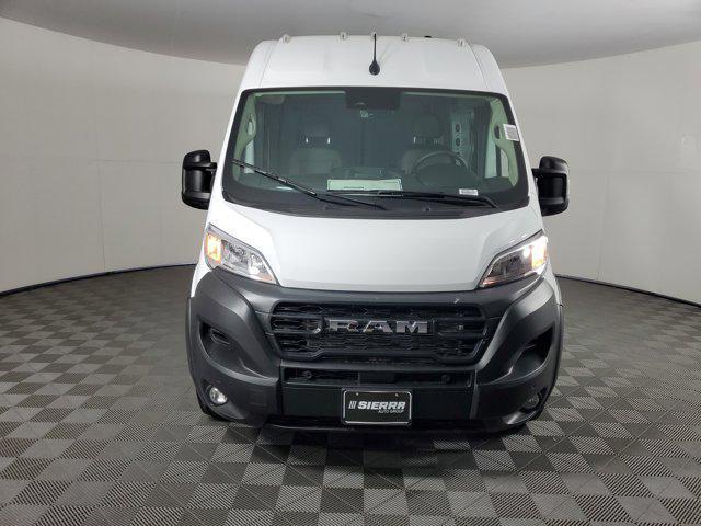 new 2025 Ram ProMaster 1500 car, priced at $52,245
