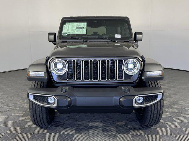 new 2025 Jeep Wrangler 4xe car, priced at $65,275