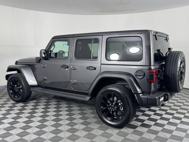 new 2025 Jeep Wrangler 4xe car, priced at $65,275