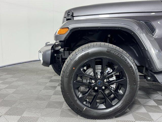 new 2025 Jeep Wrangler 4xe car, priced at $65,275
