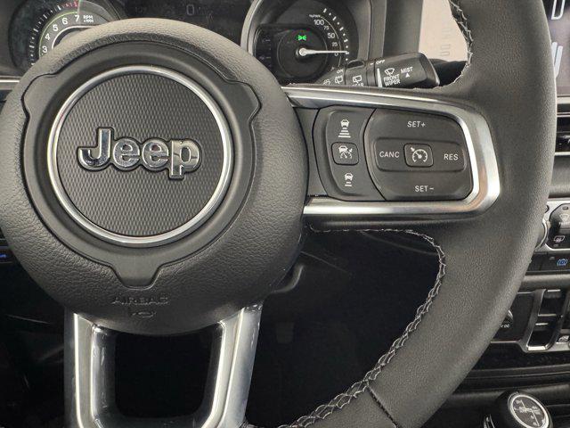 new 2025 Jeep Wrangler 4xe car, priced at $65,275