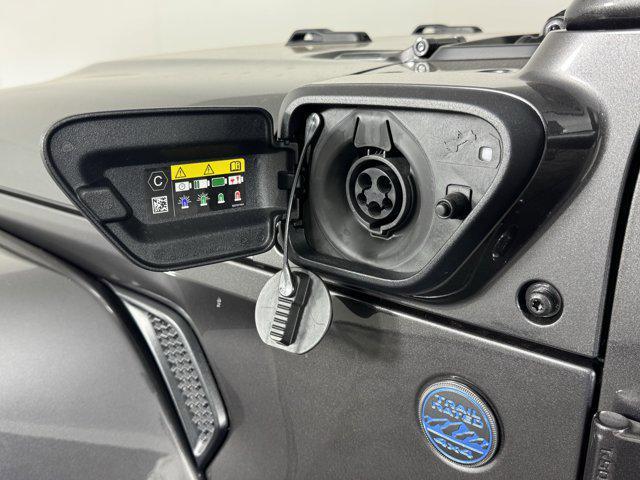 new 2025 Jeep Wrangler 4xe car, priced at $65,275