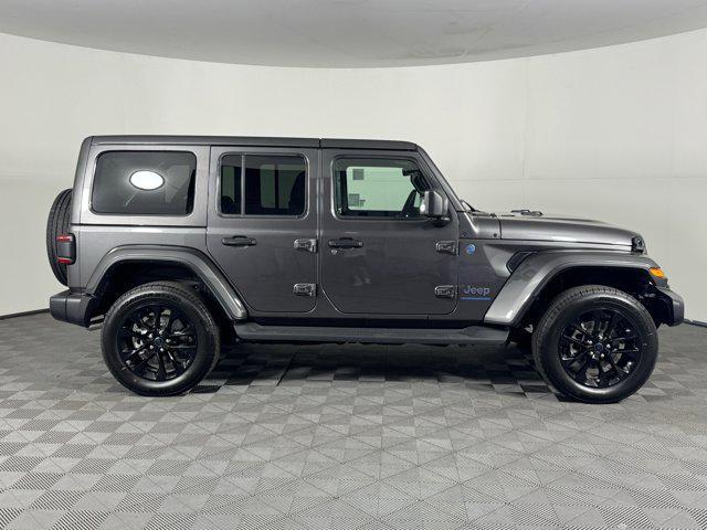 new 2025 Jeep Wrangler 4xe car, priced at $65,275