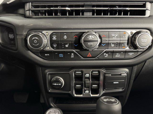 new 2025 Jeep Wrangler 4xe car, priced at $65,275