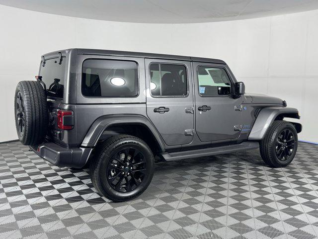 new 2025 Jeep Wrangler 4xe car, priced at $65,275