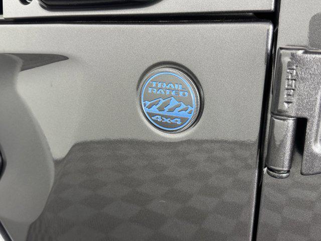new 2025 Jeep Wrangler 4xe car, priced at $65,275