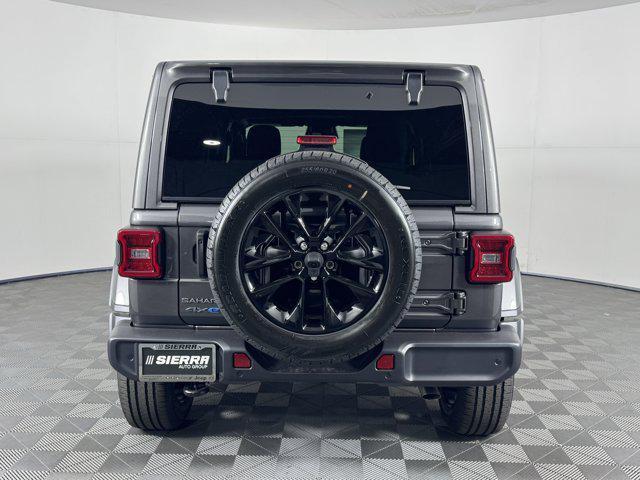 new 2025 Jeep Wrangler 4xe car, priced at $65,275