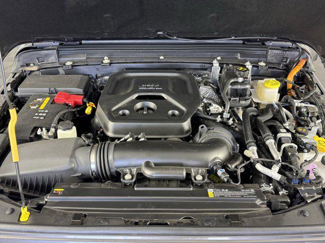 new 2025 Jeep Wrangler 4xe car, priced at $65,275