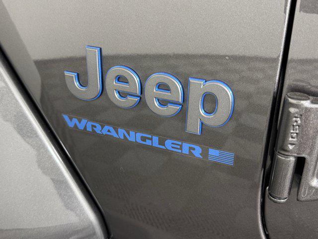 new 2025 Jeep Wrangler 4xe car, priced at $65,275