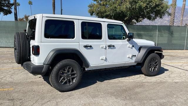 new 2024 Jeep Wrangler car, priced at $50,485