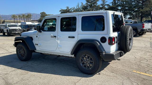 new 2024 Jeep Wrangler car, priced at $50,485