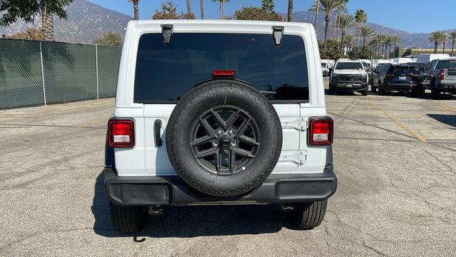 new 2024 Jeep Wrangler car, priced at $50,485