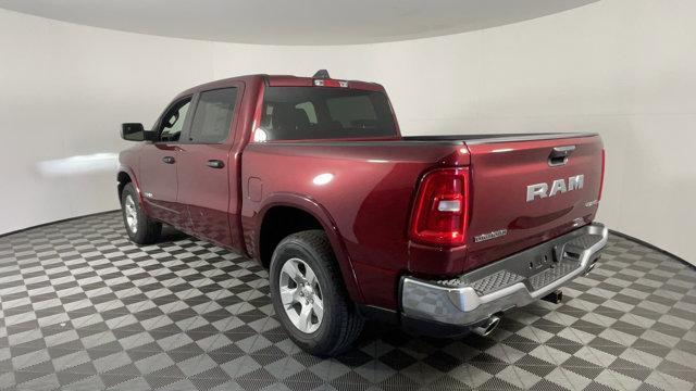 new 2025 Ram 1500 car, priced at $56,470