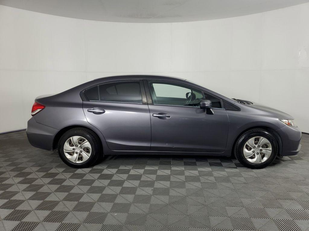 used 2015 Honda Civic car, priced at $12,200