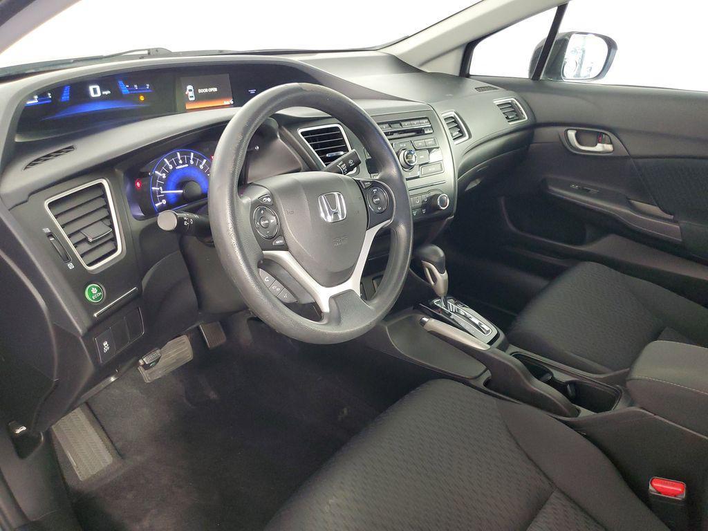 used 2015 Honda Civic car, priced at $12,200