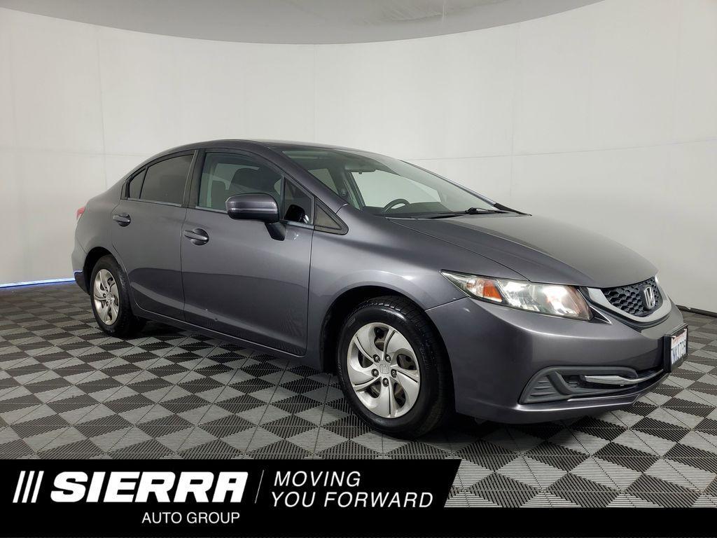 used 2015 Honda Civic car, priced at $12,200