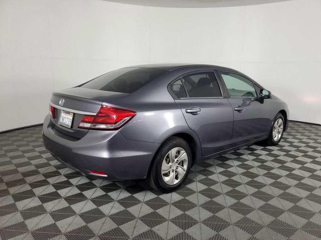 used 2015 Honda Civic car, priced at $12,200