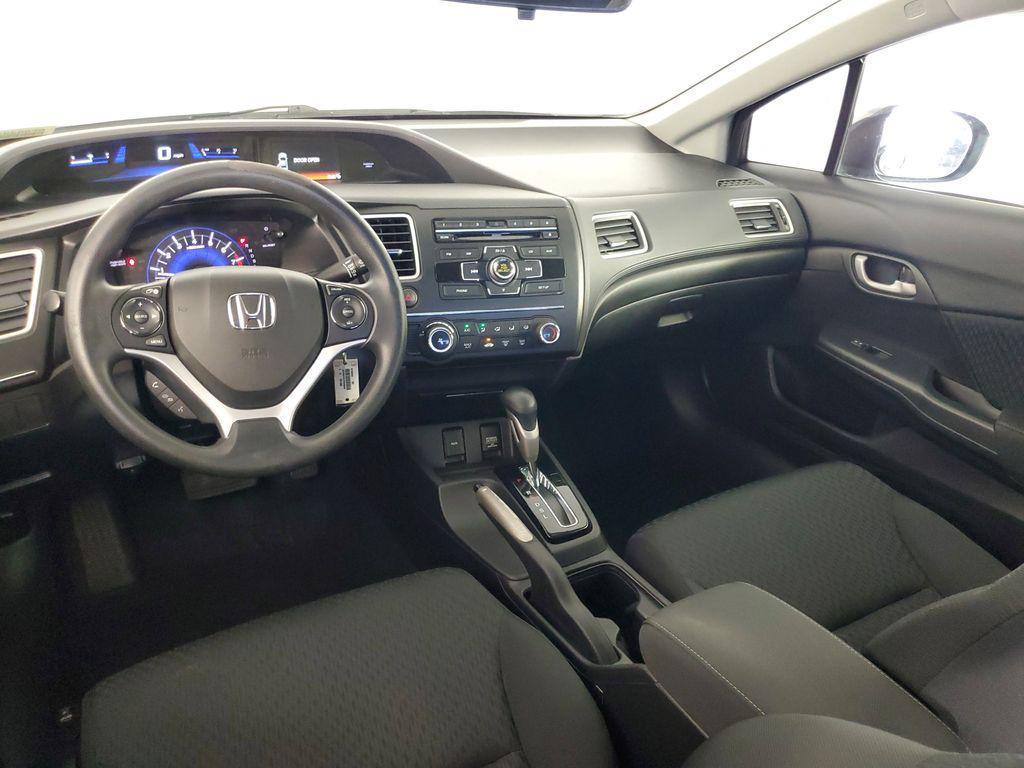 used 2015 Honda Civic car, priced at $12,200