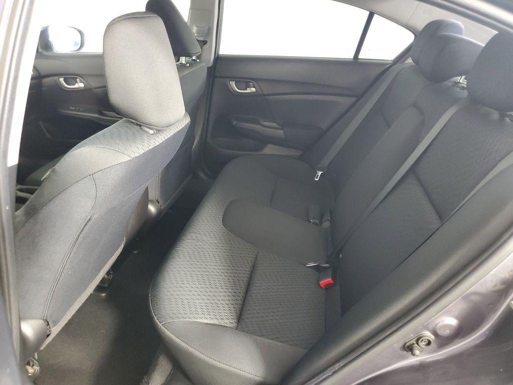 used 2015 Honda Civic car, priced at $12,200